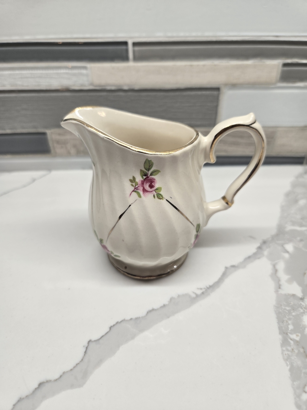 Vintage Sadler Creamer - Pattern 3612